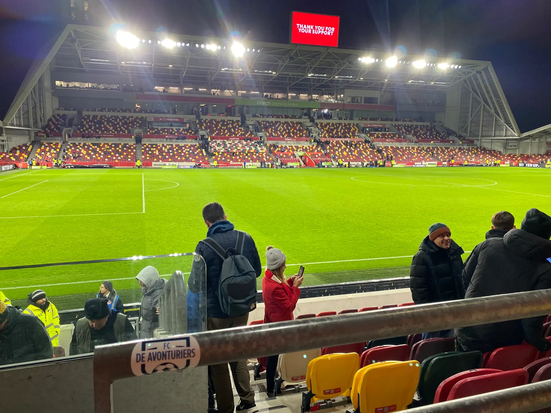 Brentford FC stadion