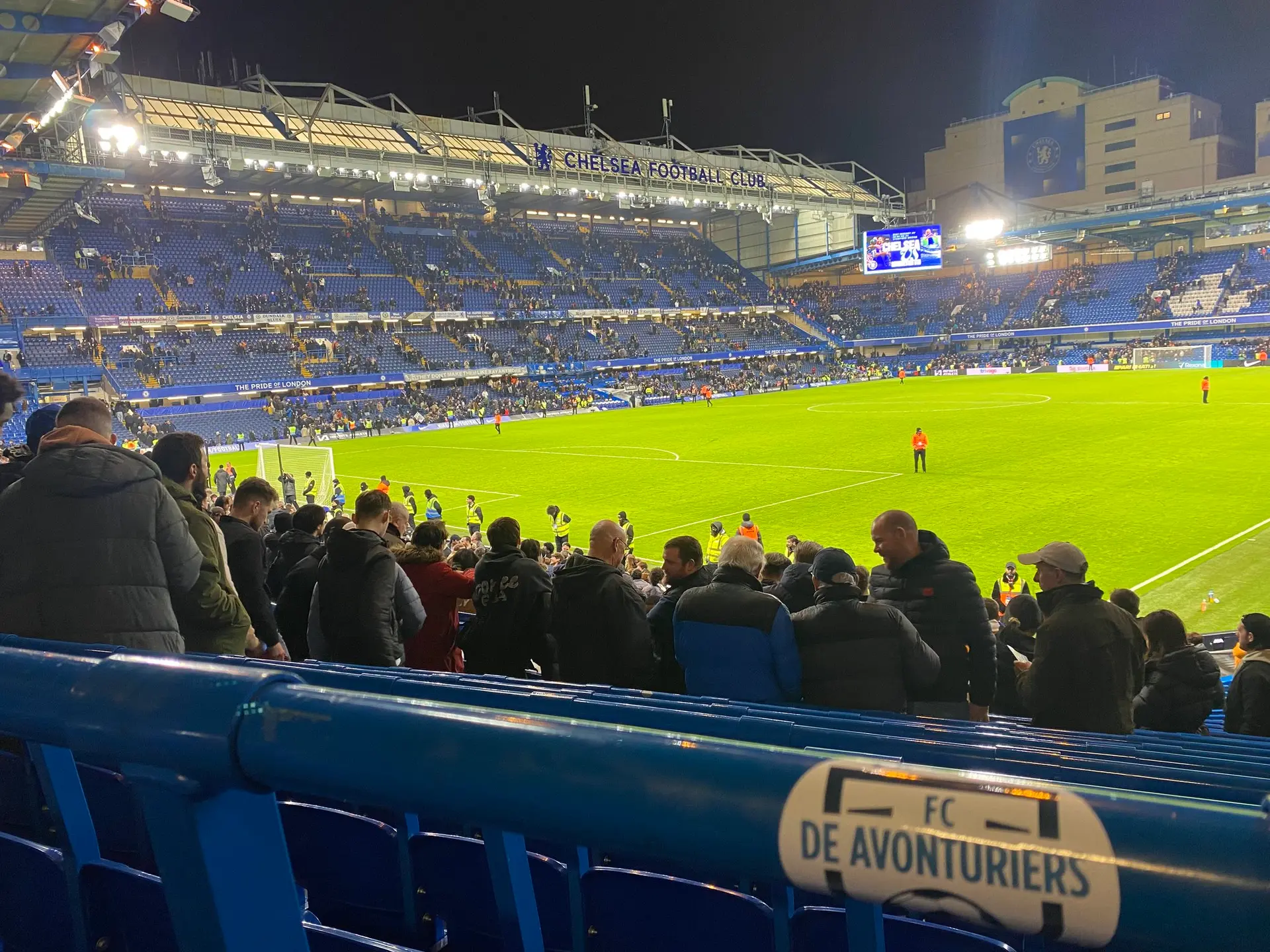 Chelsea FC stadion