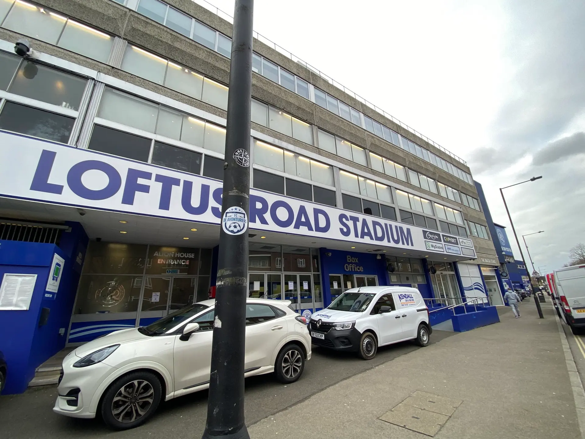 Queens Park Rangers stadion