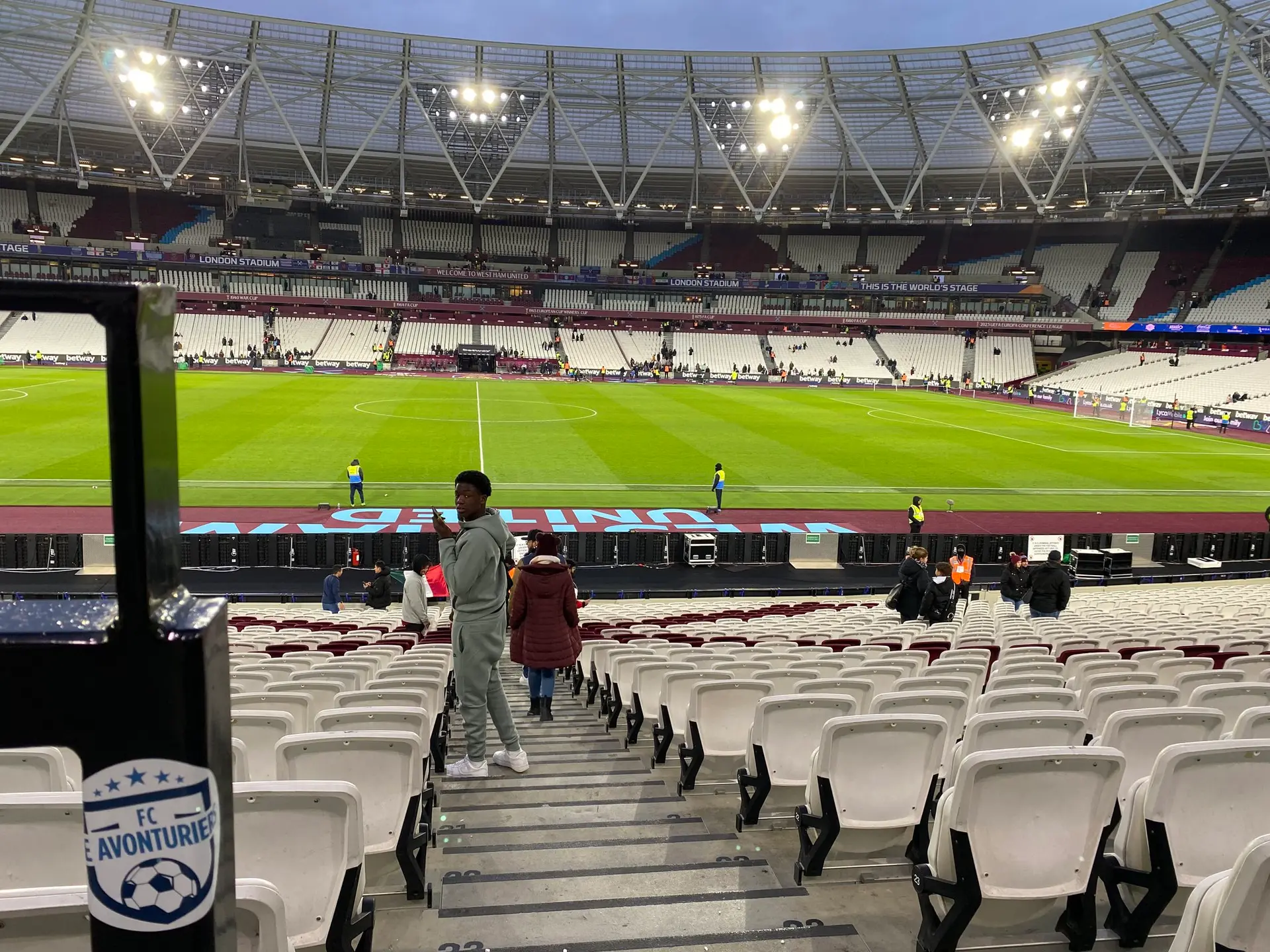 West Ham United stadion