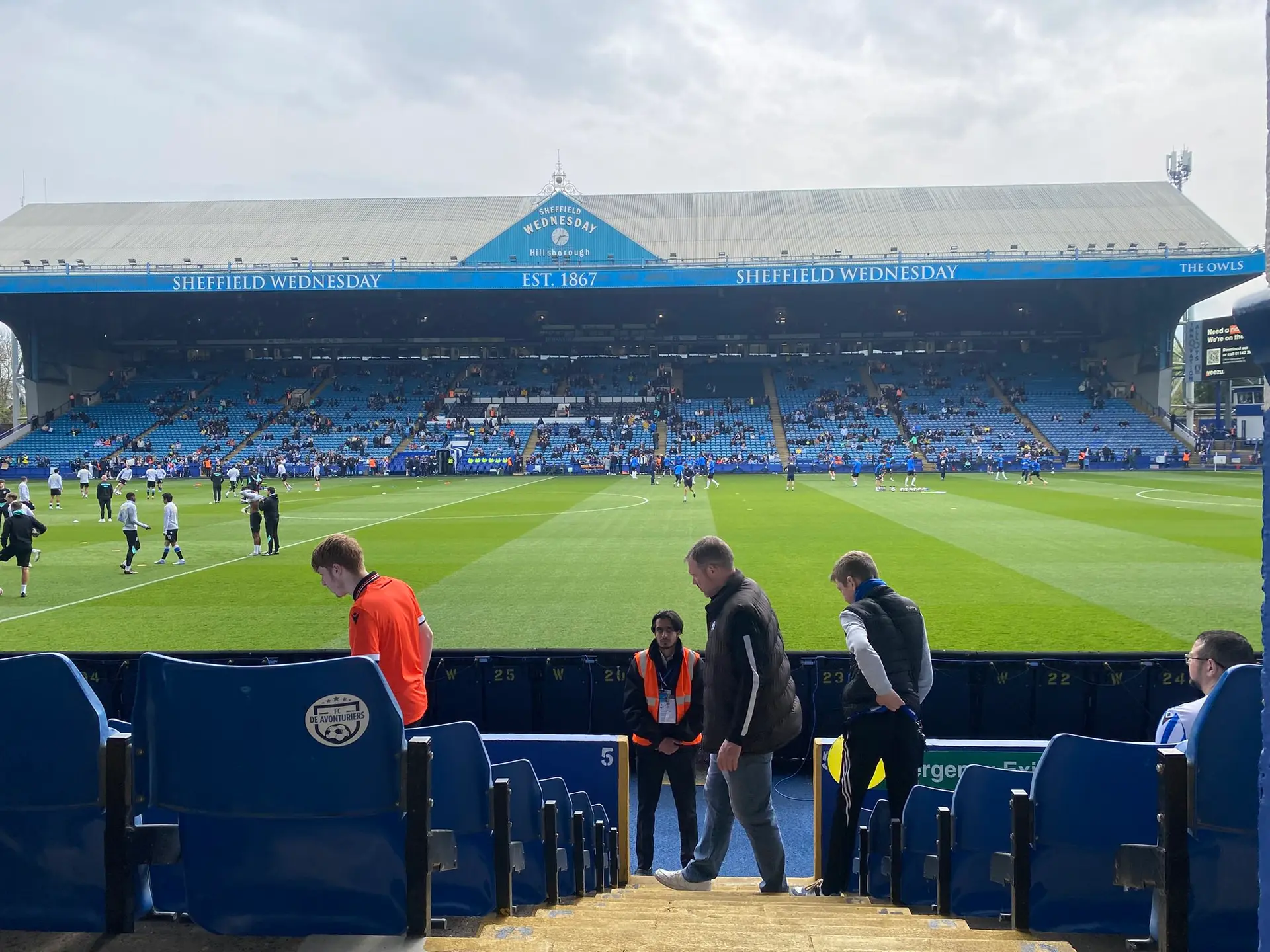 Sheffield Wednesday stadion