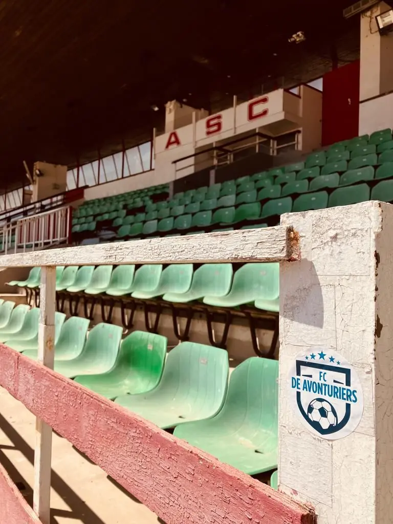 AS Cannes stadion