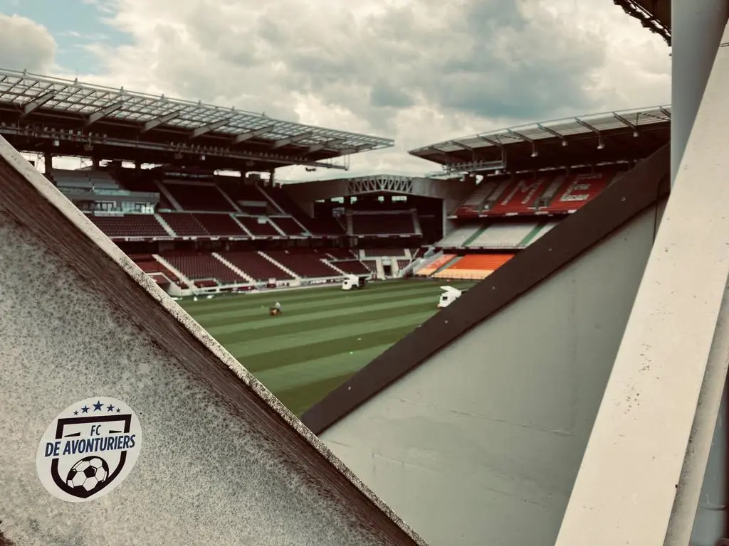 FC Metz stadion