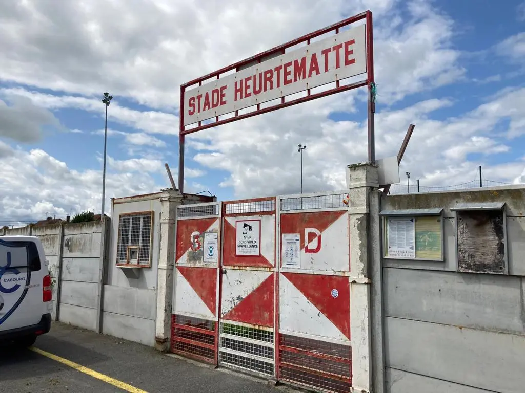 SU Dives-Cabourg B stadion