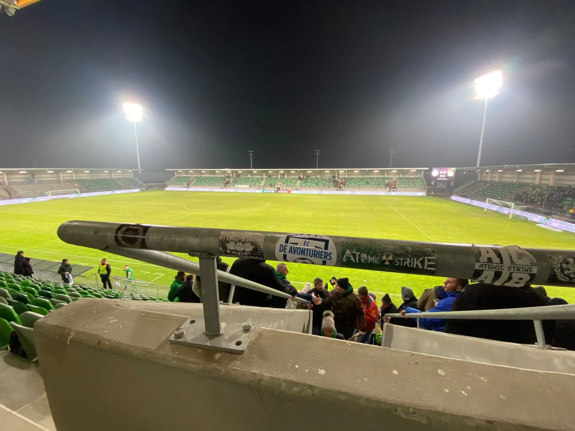 Paksi FC stadion