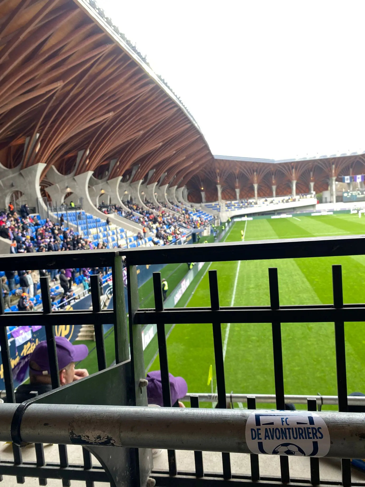 Puskás Akadémia FC stadion
