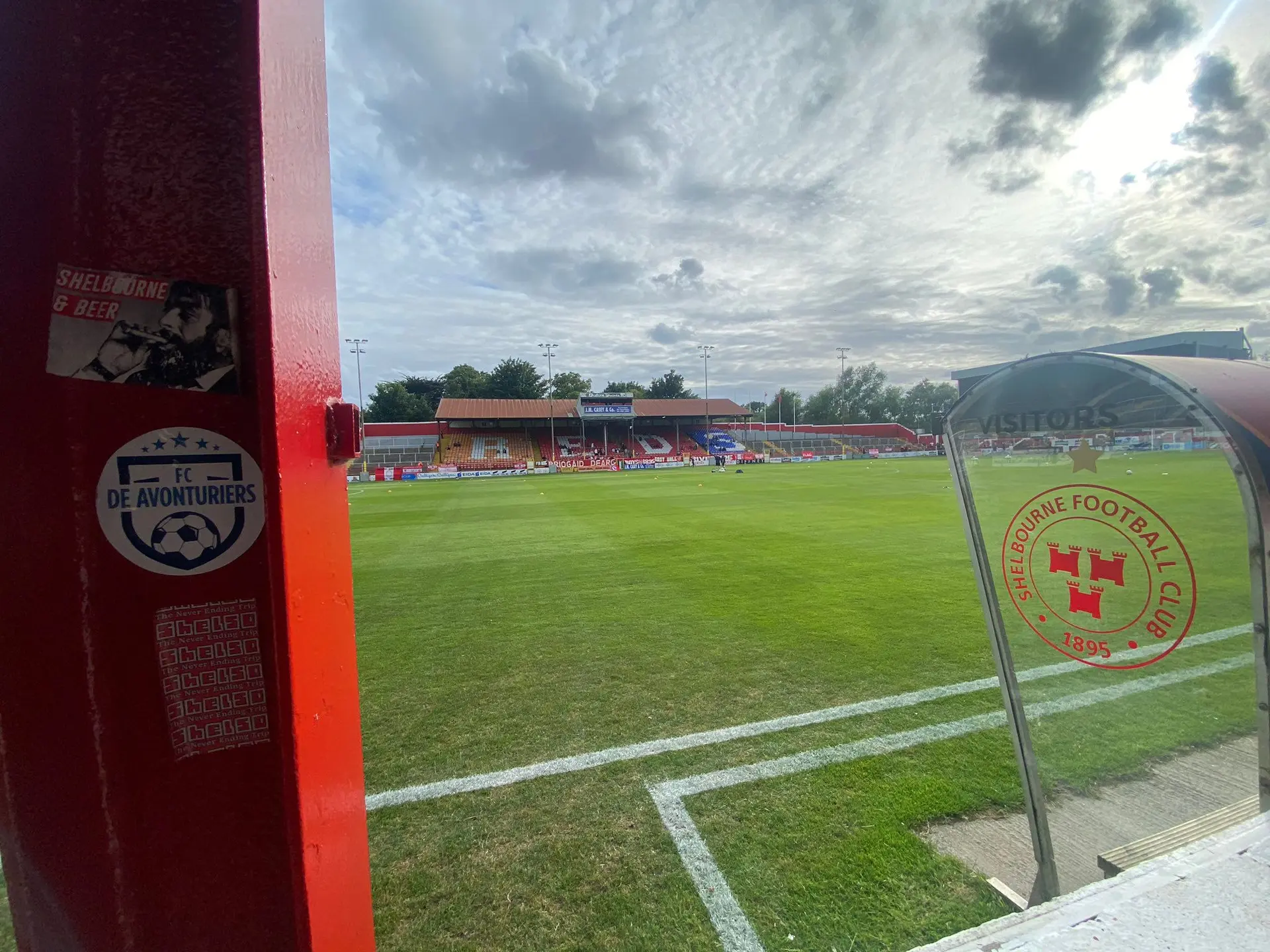 Shelbourne FC stadion