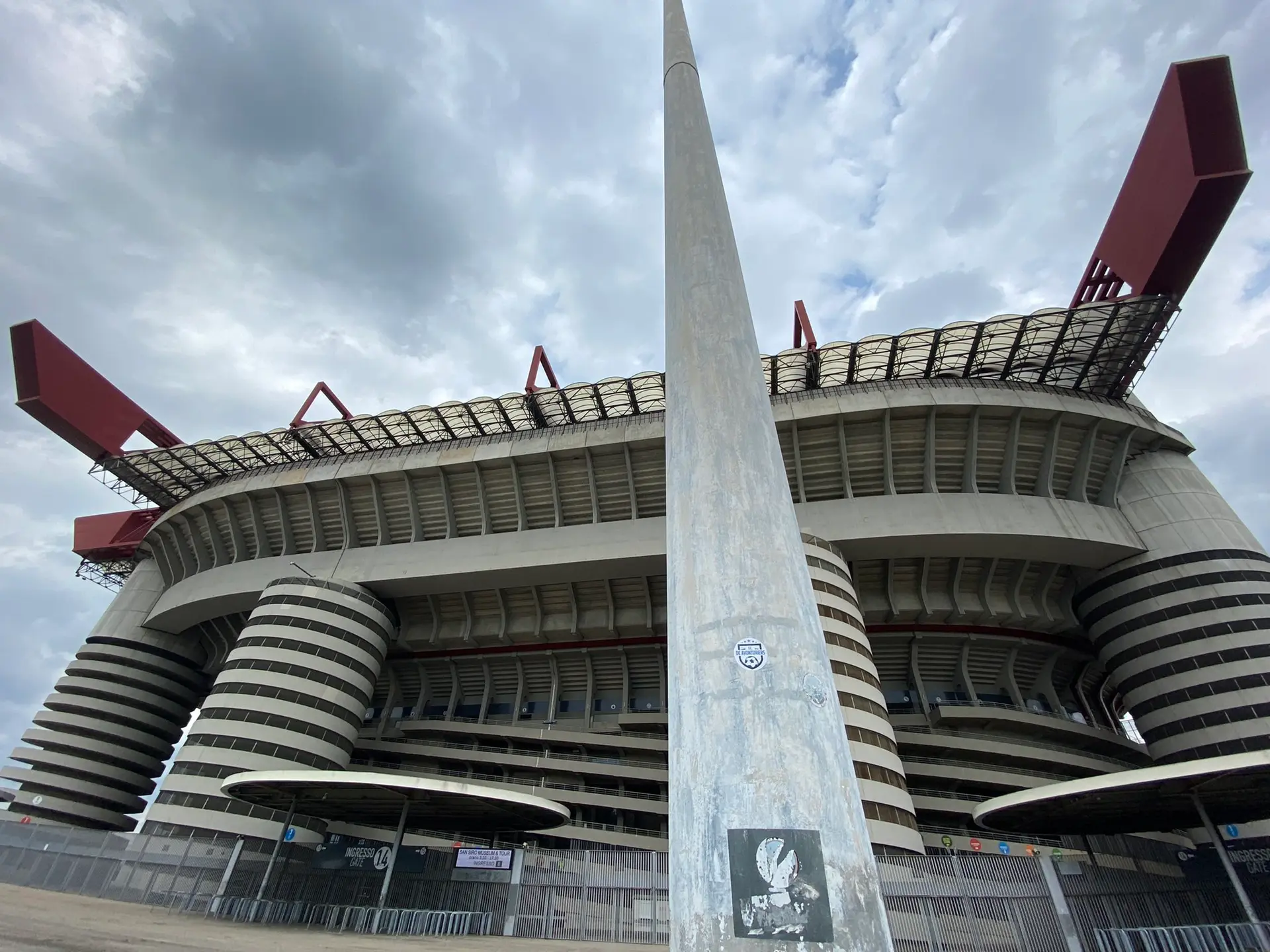 Internazionale stadion