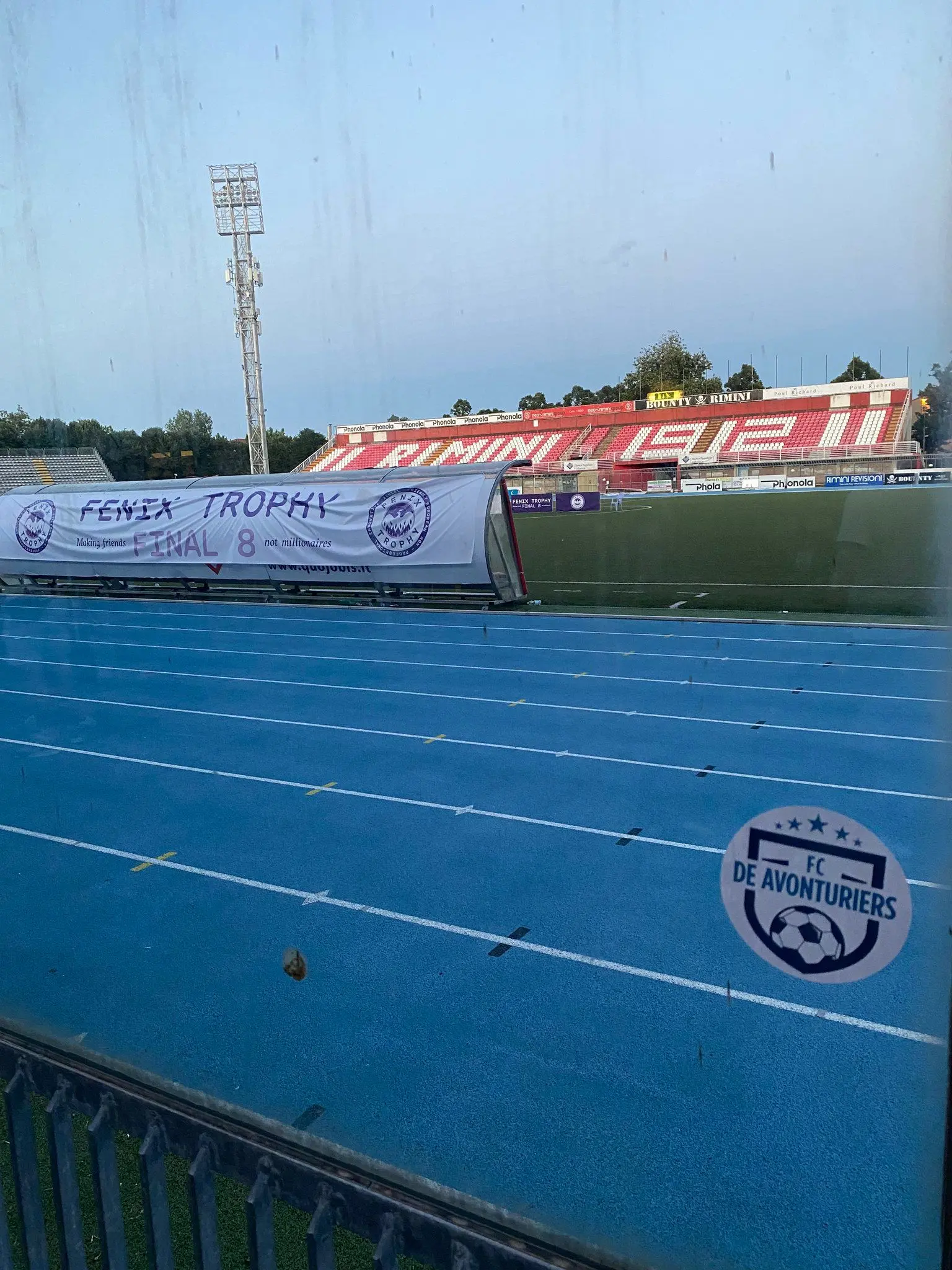 Rimini FC stadion