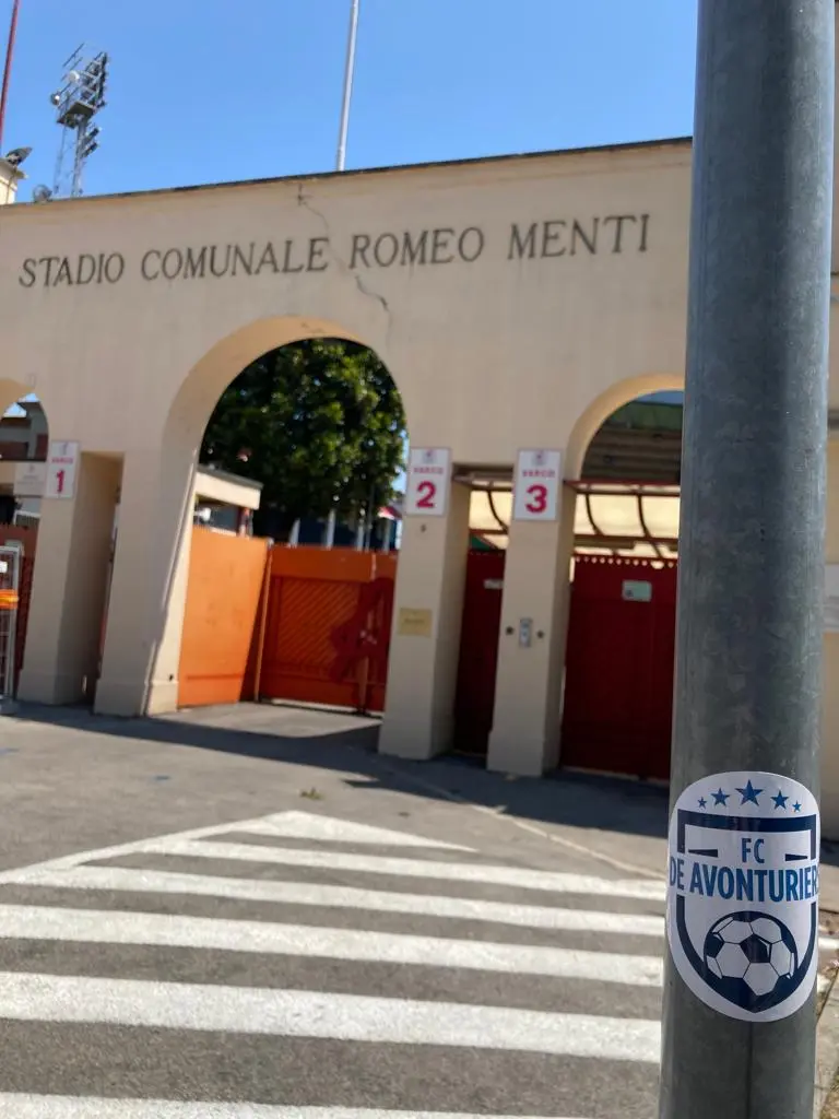 Vicenza Calcio stadion