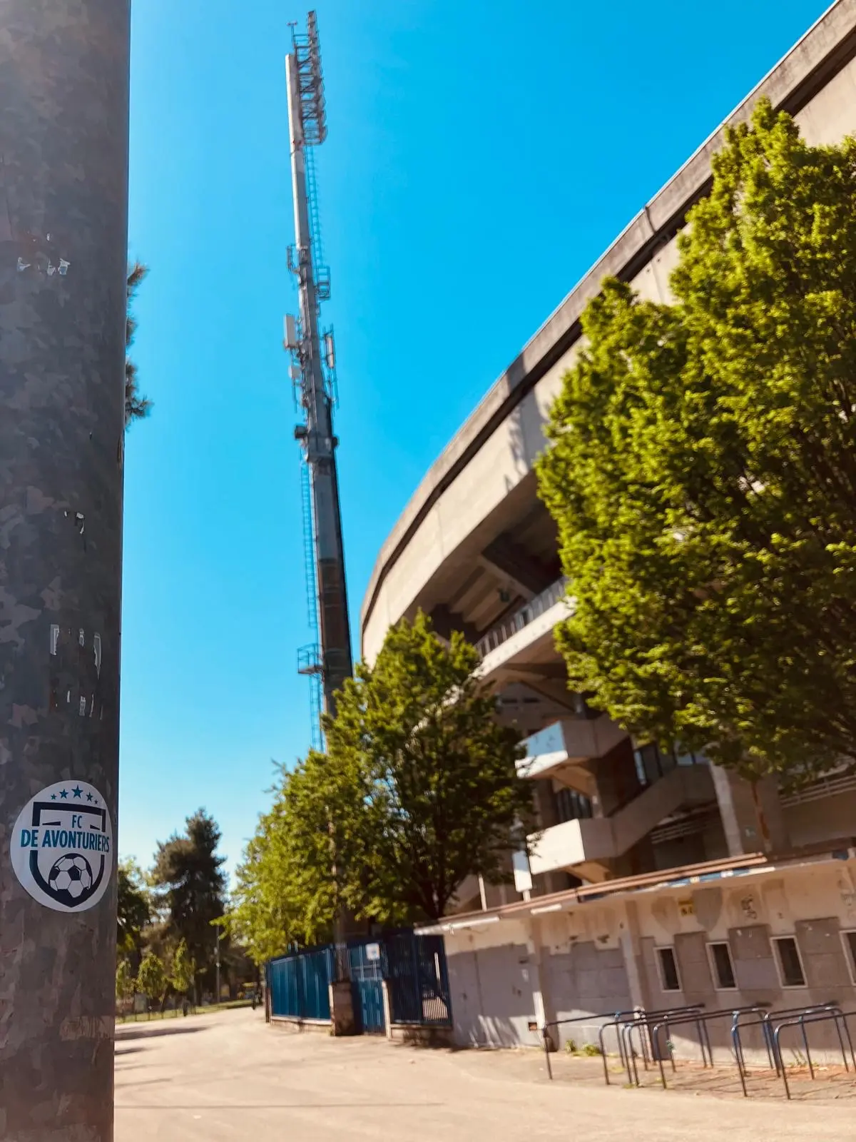 Hellas Verona stadion