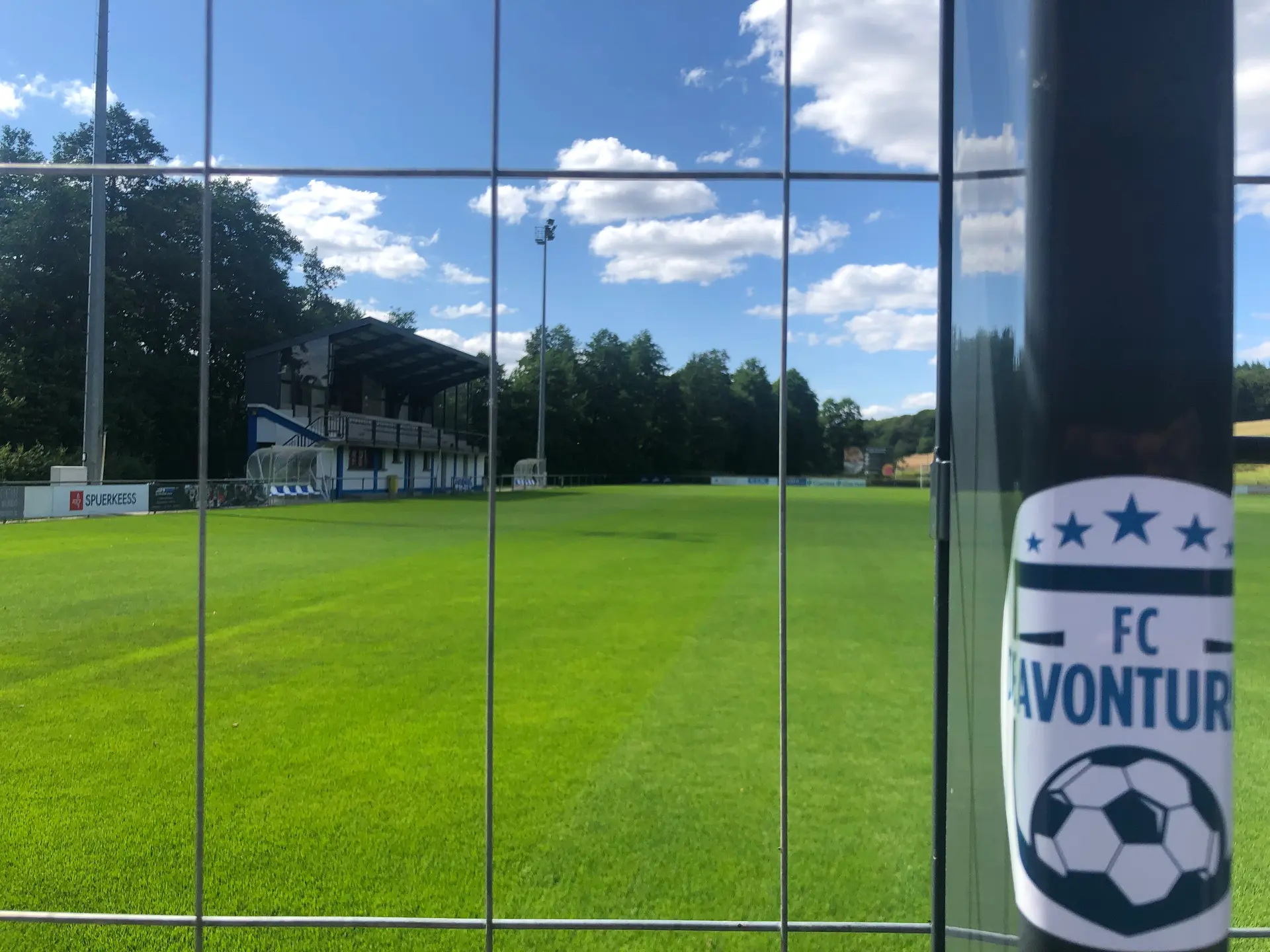 FC Sporting Mertzig stadion