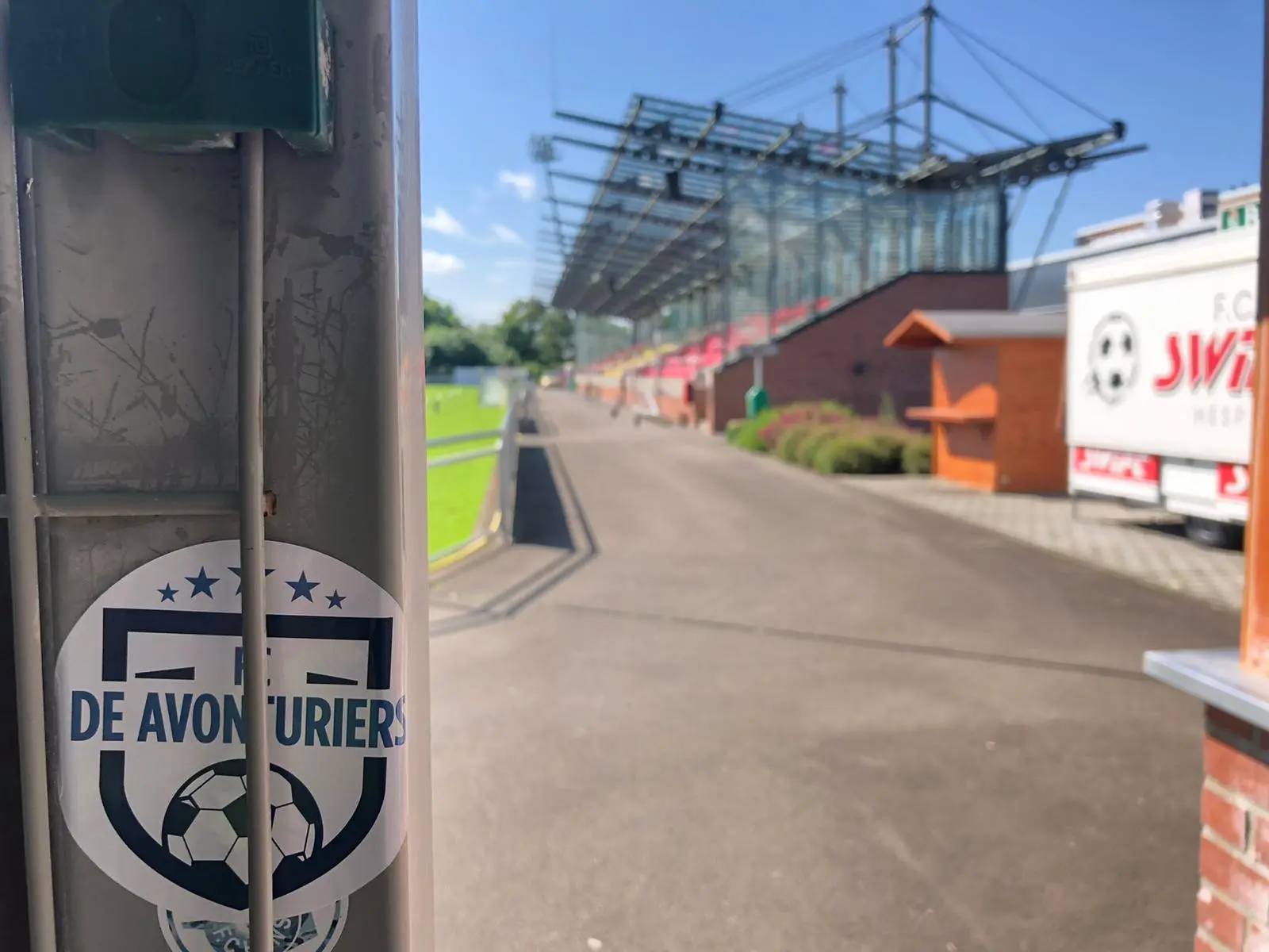 FC Swift Hesperange stadion
