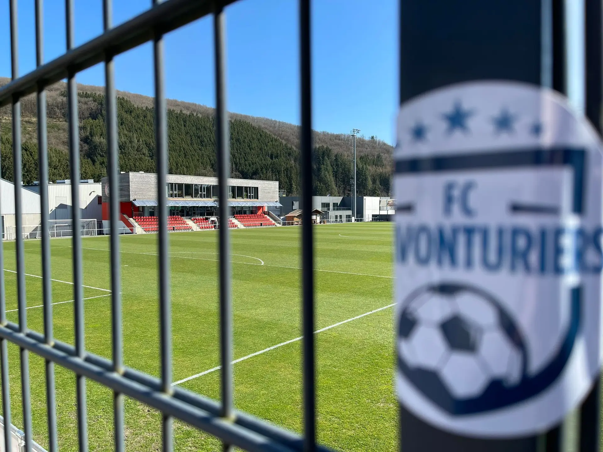 FC Wiltz 71 stadion