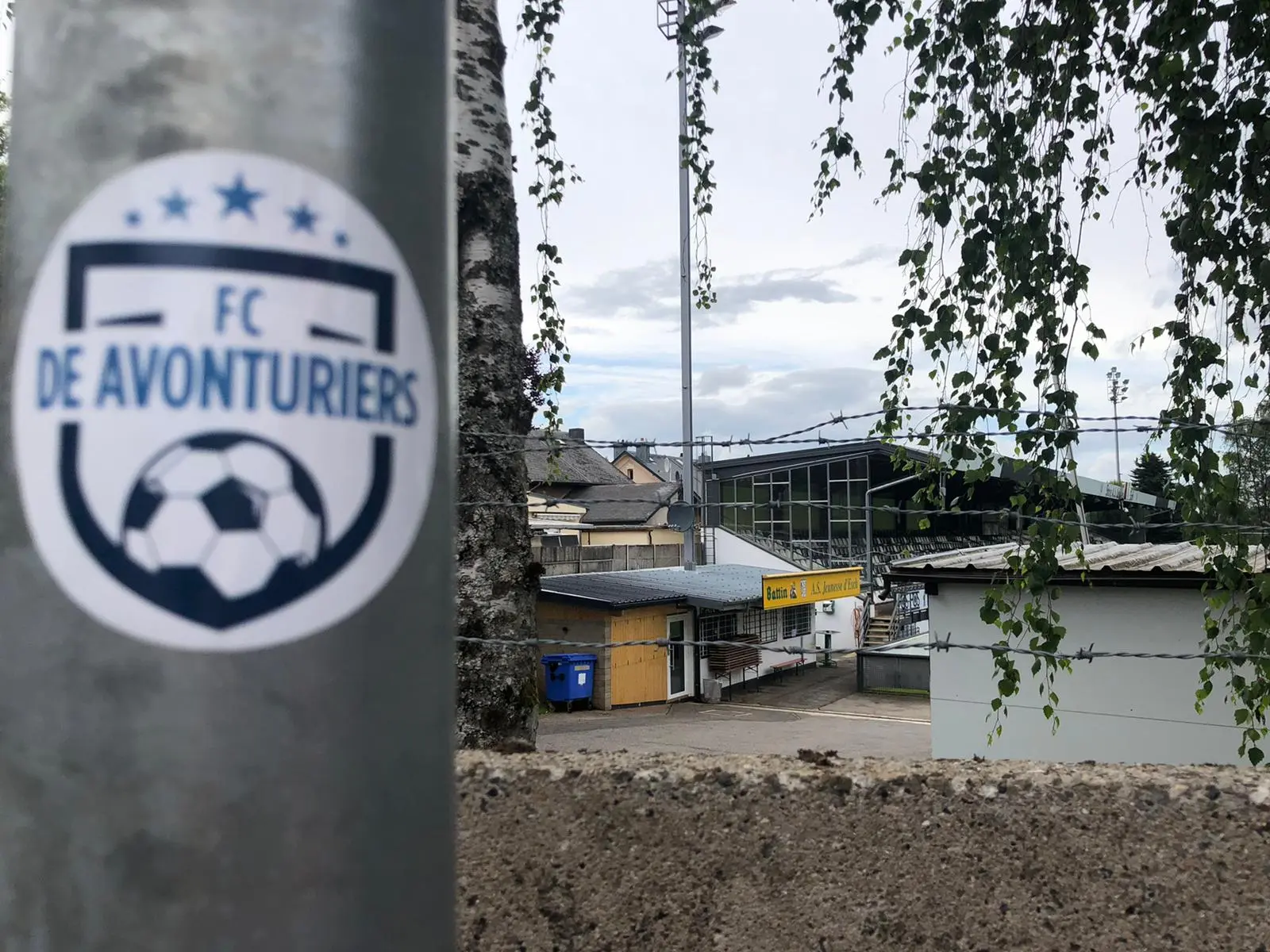 Jeunesse Esch stadion