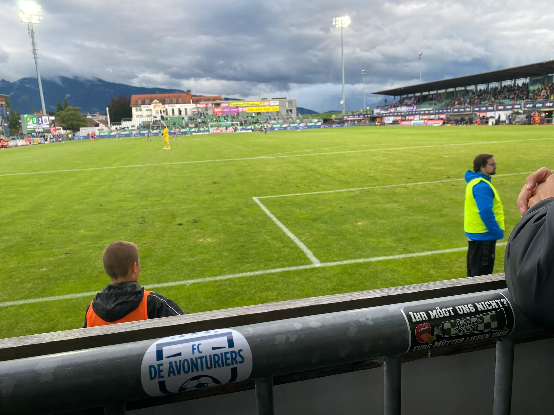 SC Austria Lustenau stadion