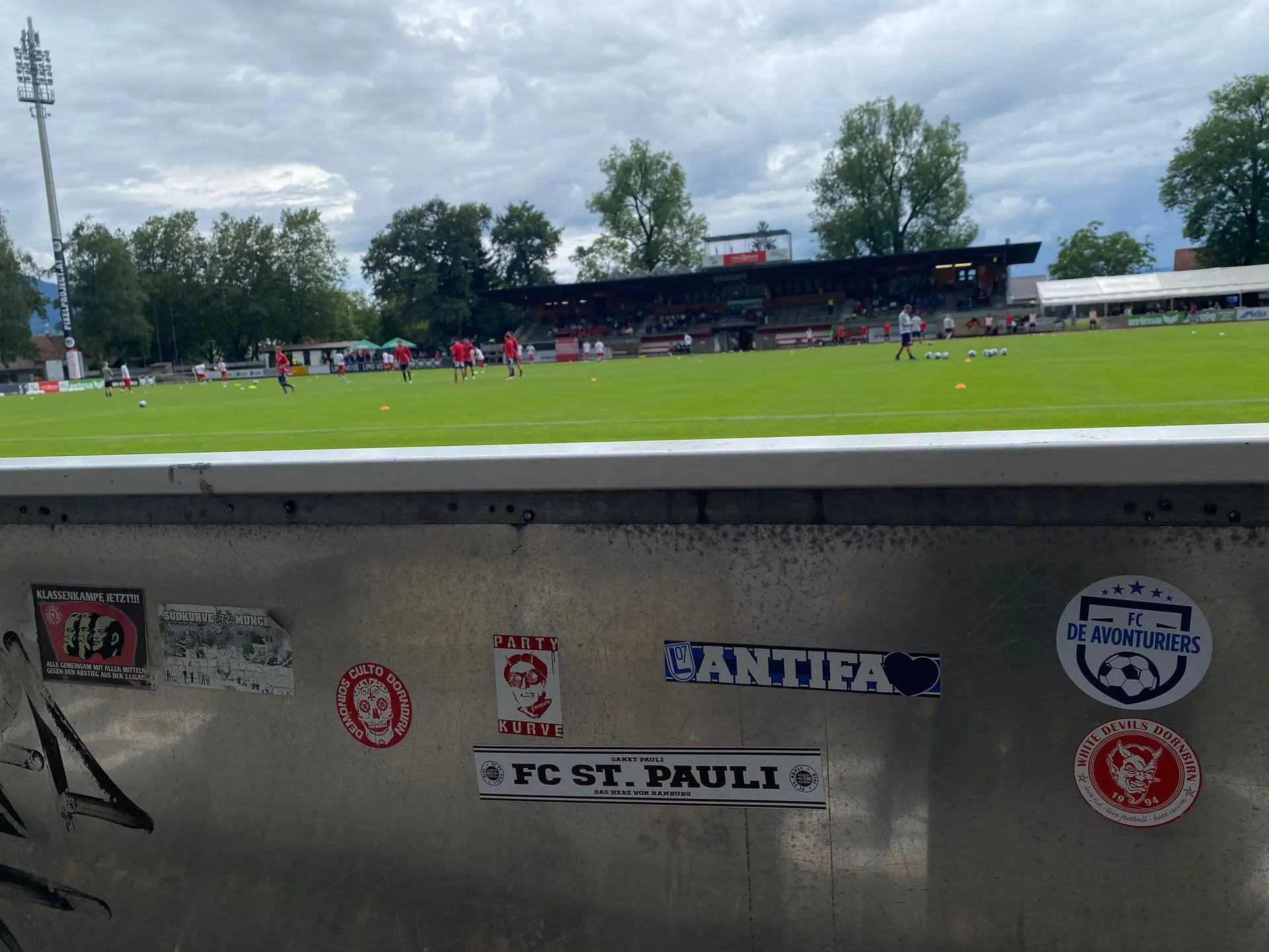 FC Dornbirn stadion