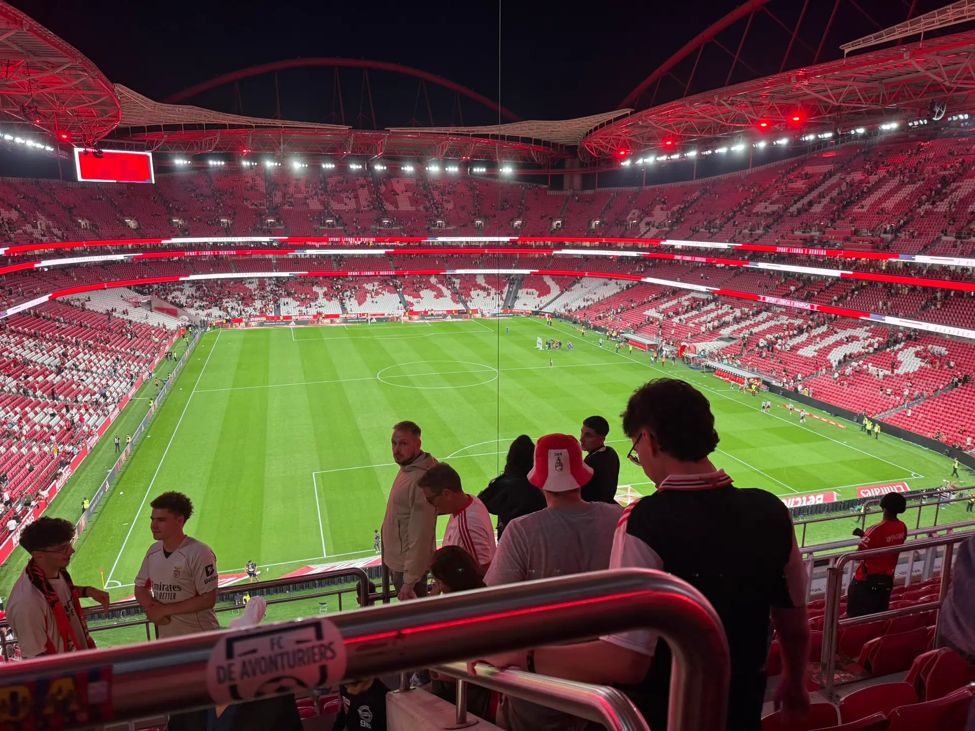 SL Benfica stadion