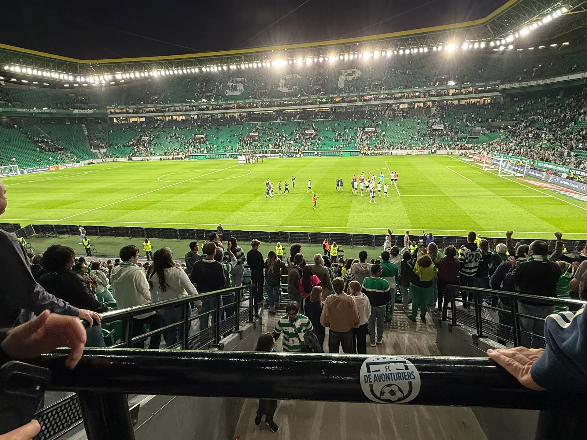 Sporting CP stadion