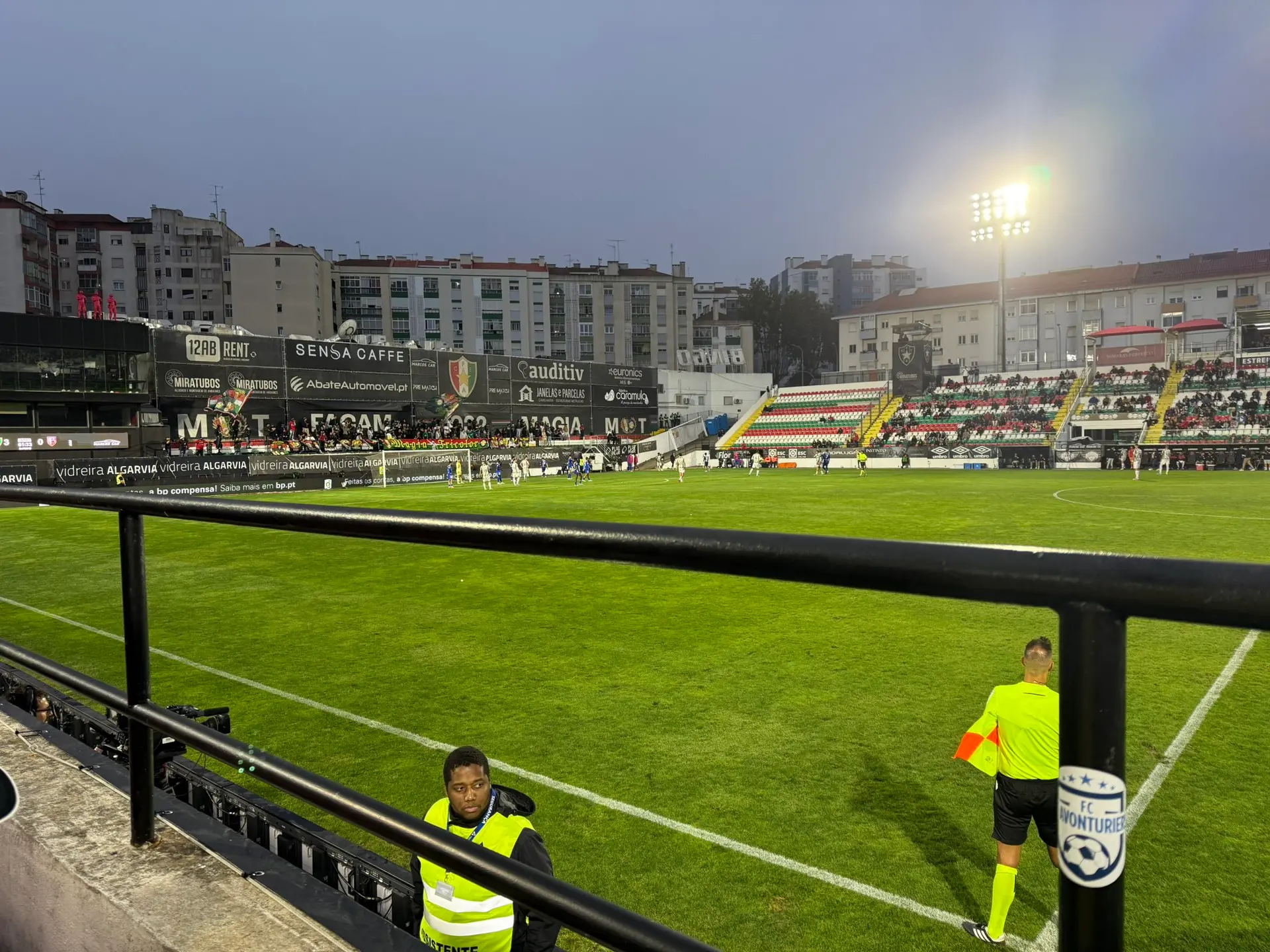 Estrela Amadora stadion