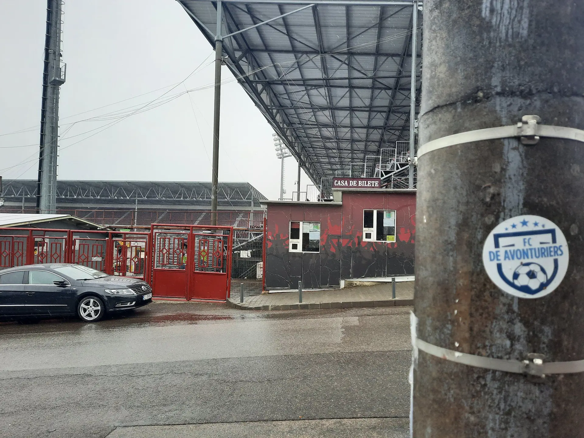 CFR Cluj stadion