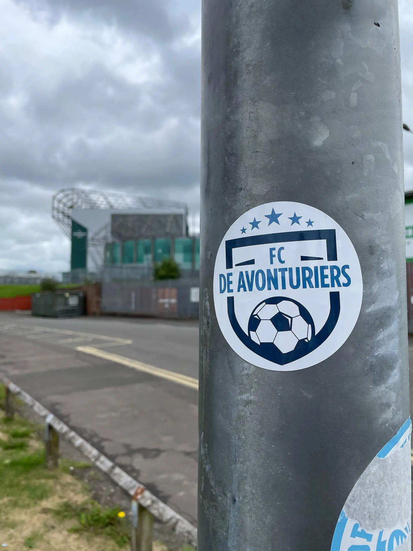 Celtic FC stadion
