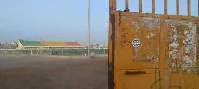 AJEL de Rufisque stadion