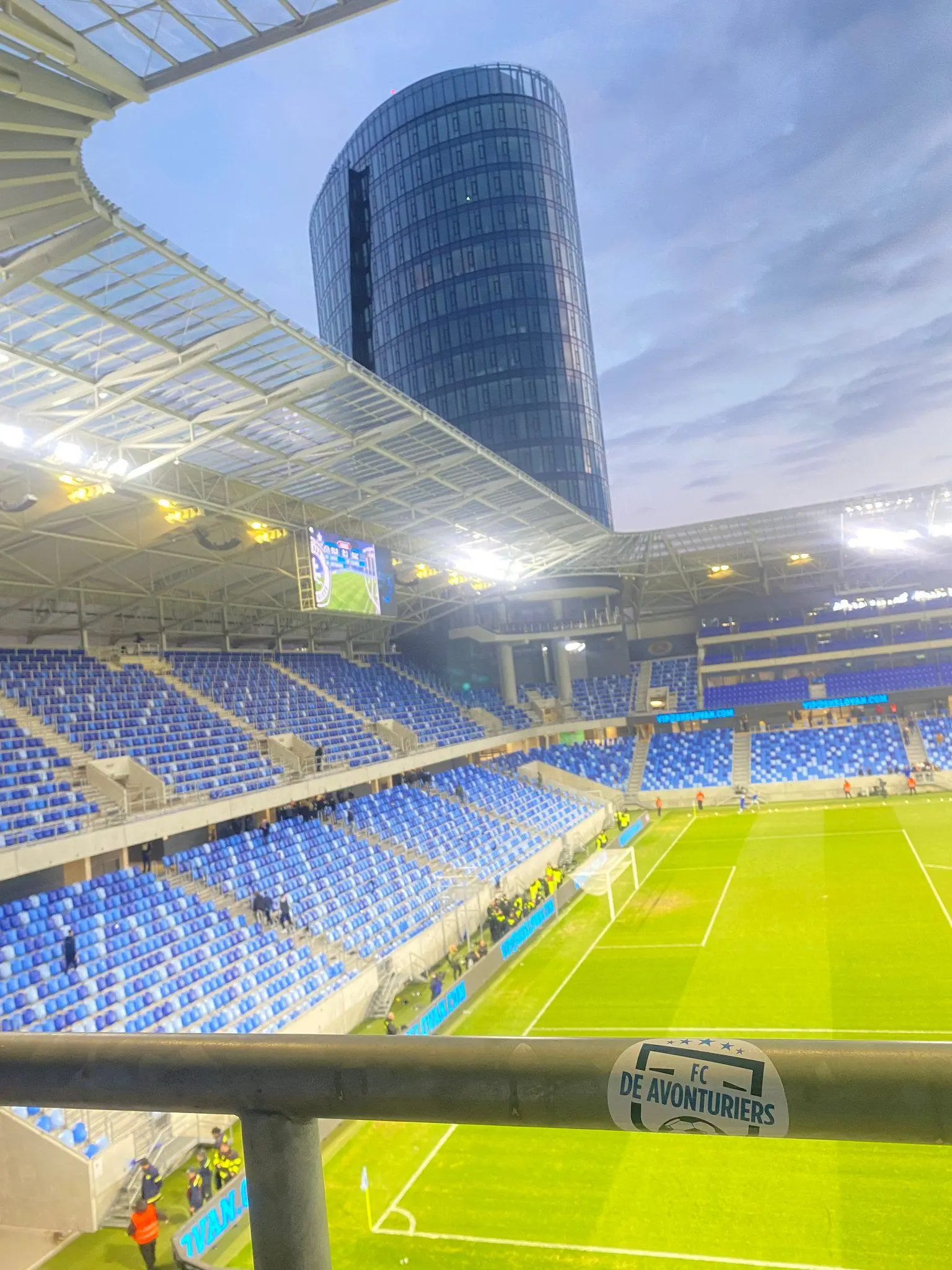 Slovan Bratislava stadion