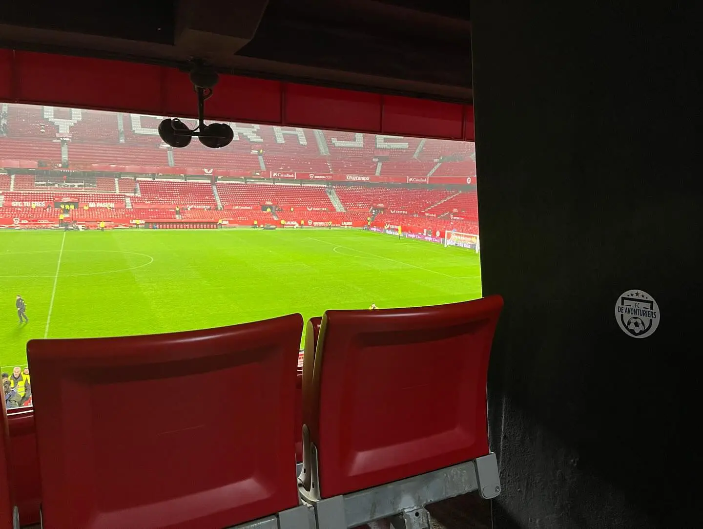 Sevilla FC stadion