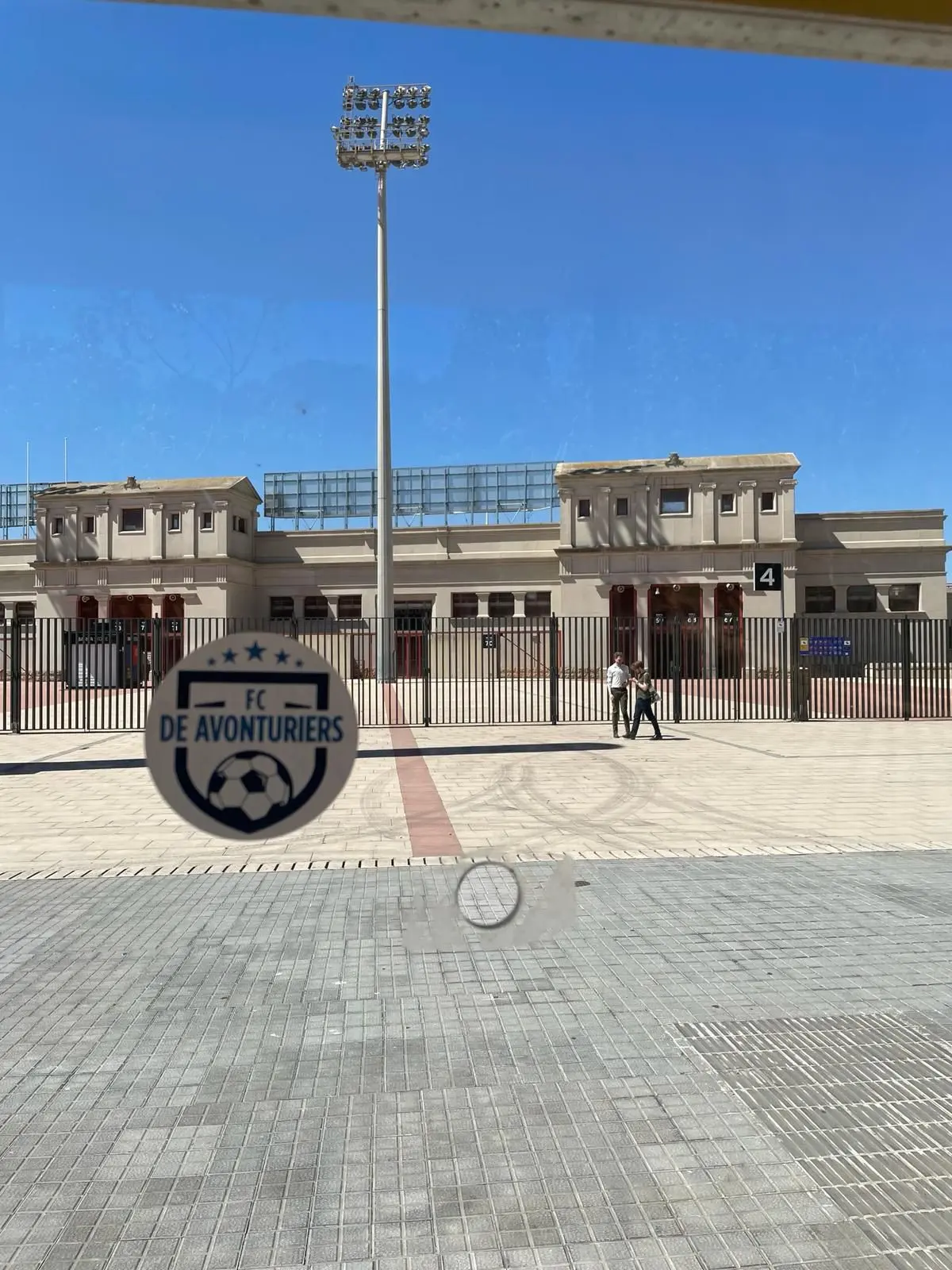 FC Barcelona B stadion