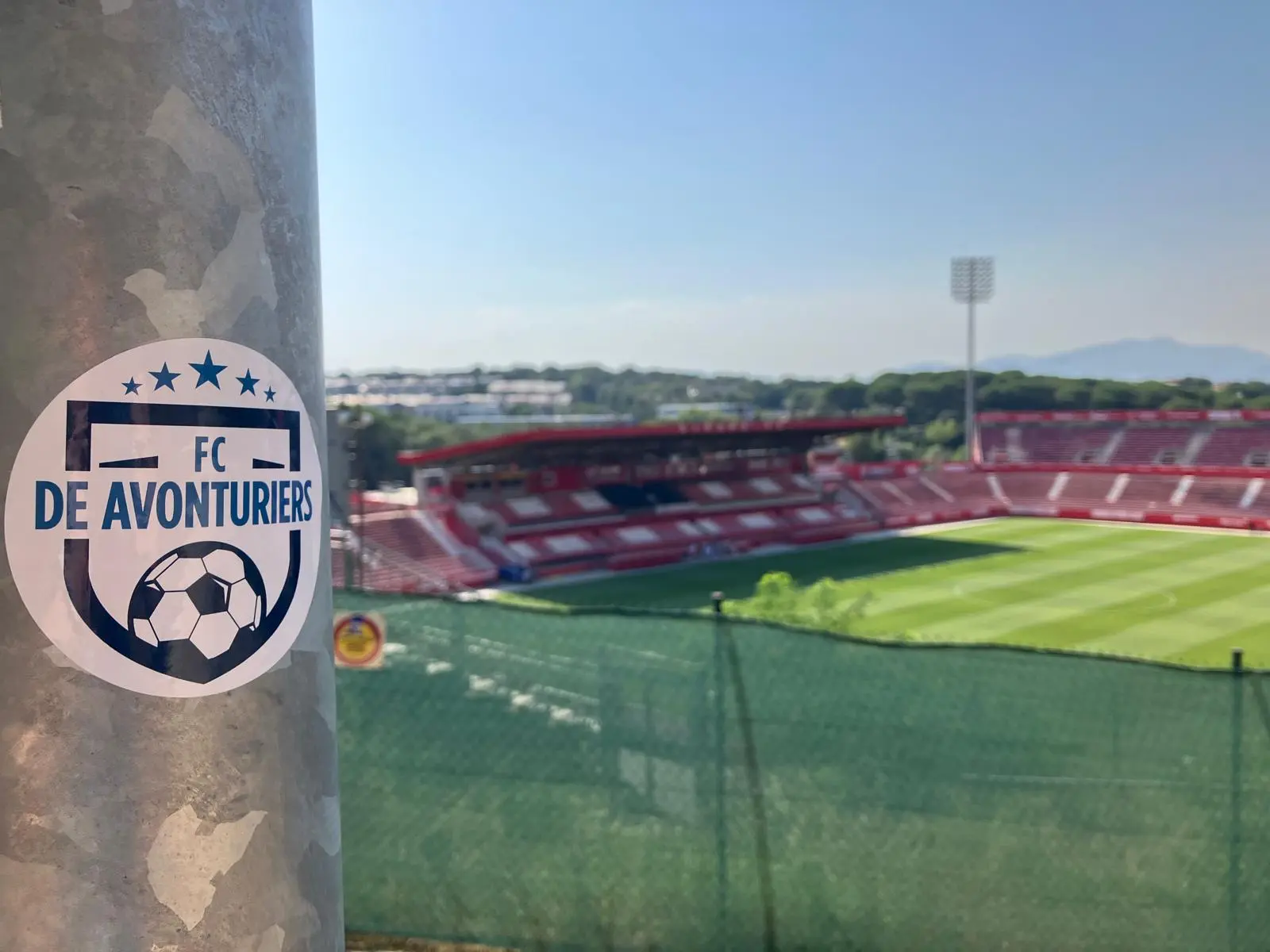 Girona stadion