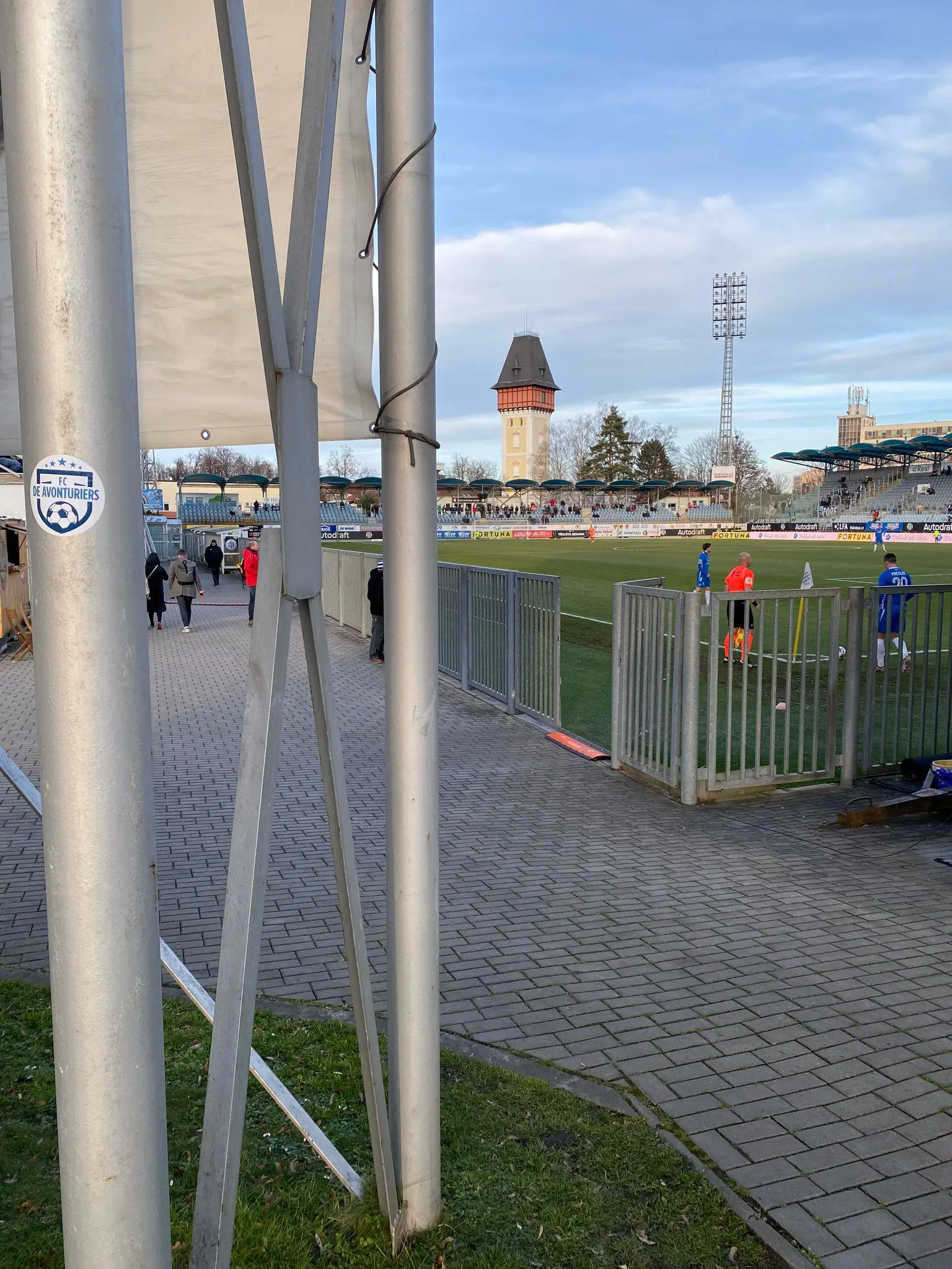 SK Dynamo České Budějovice stadion