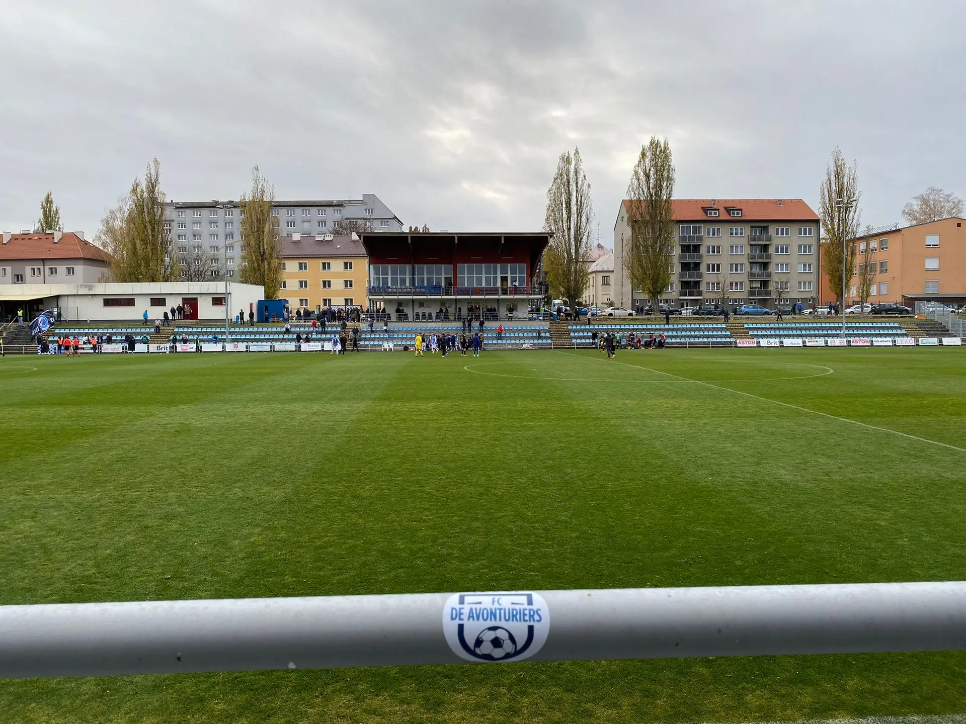 FC MAS Taborsko stadion