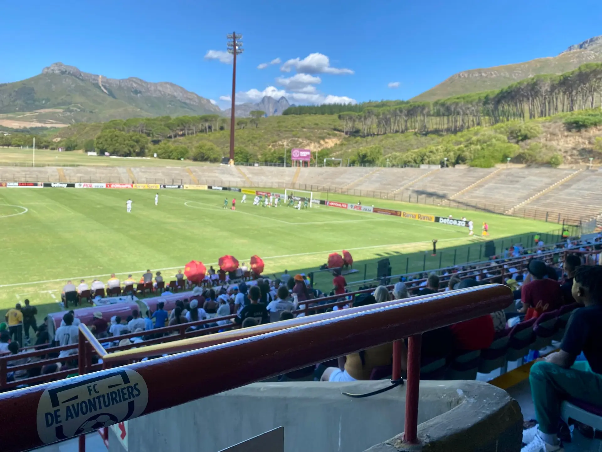 Stellenbosch FC stadion