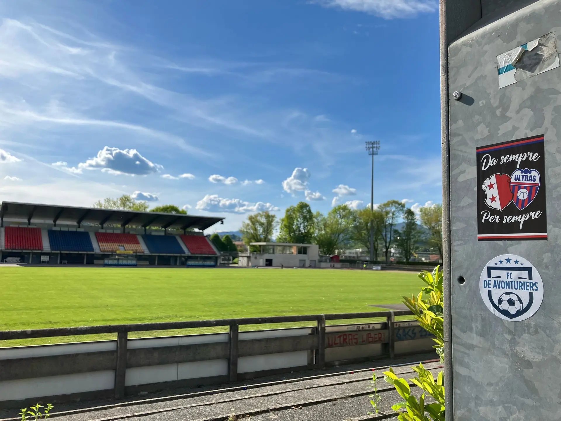 FC Chiasso stadion