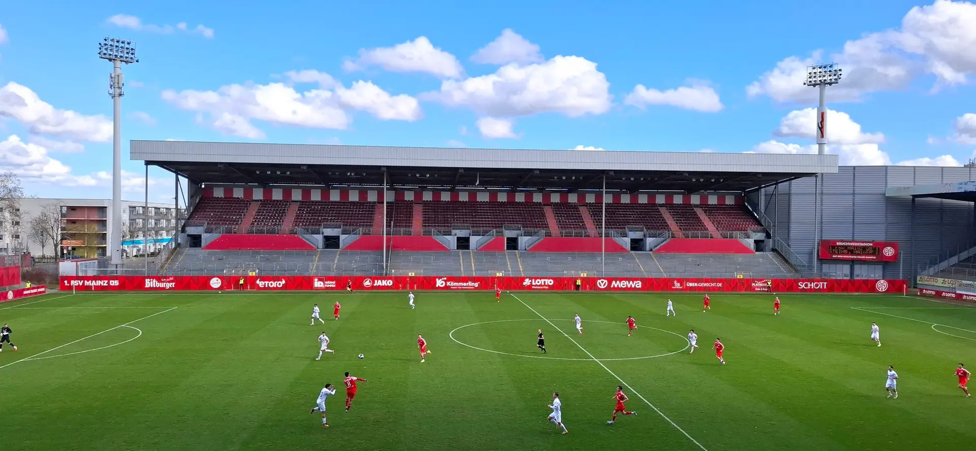 1. FSV Mainz 05 II stadion