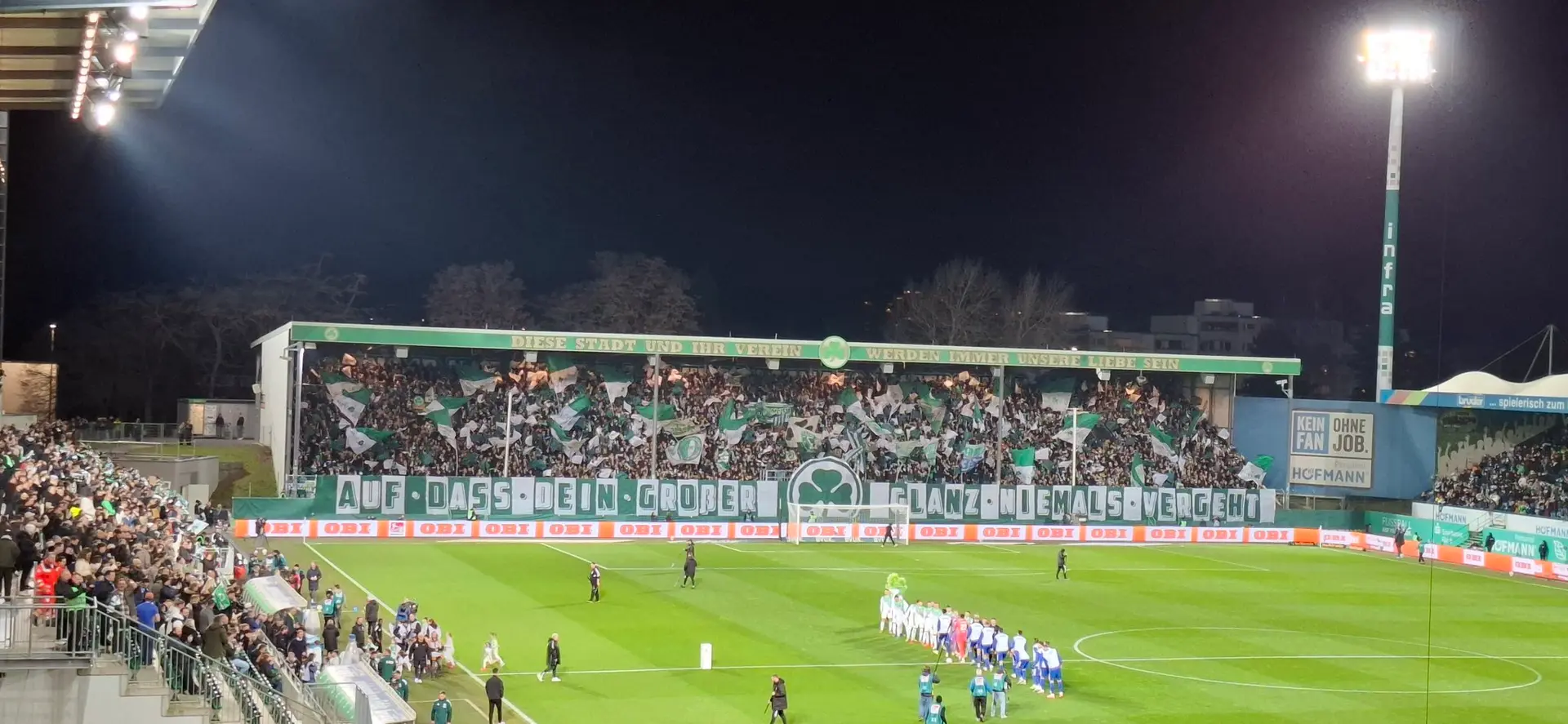 SpVgg Greuther Fürth stadion