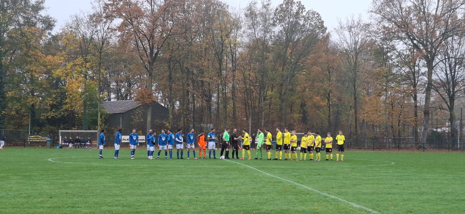 RKTSV WSJ Tilburg stadion