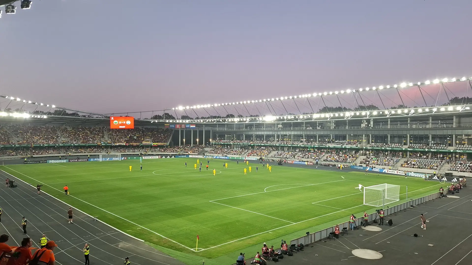 FK Kauno Zalgiris stadion