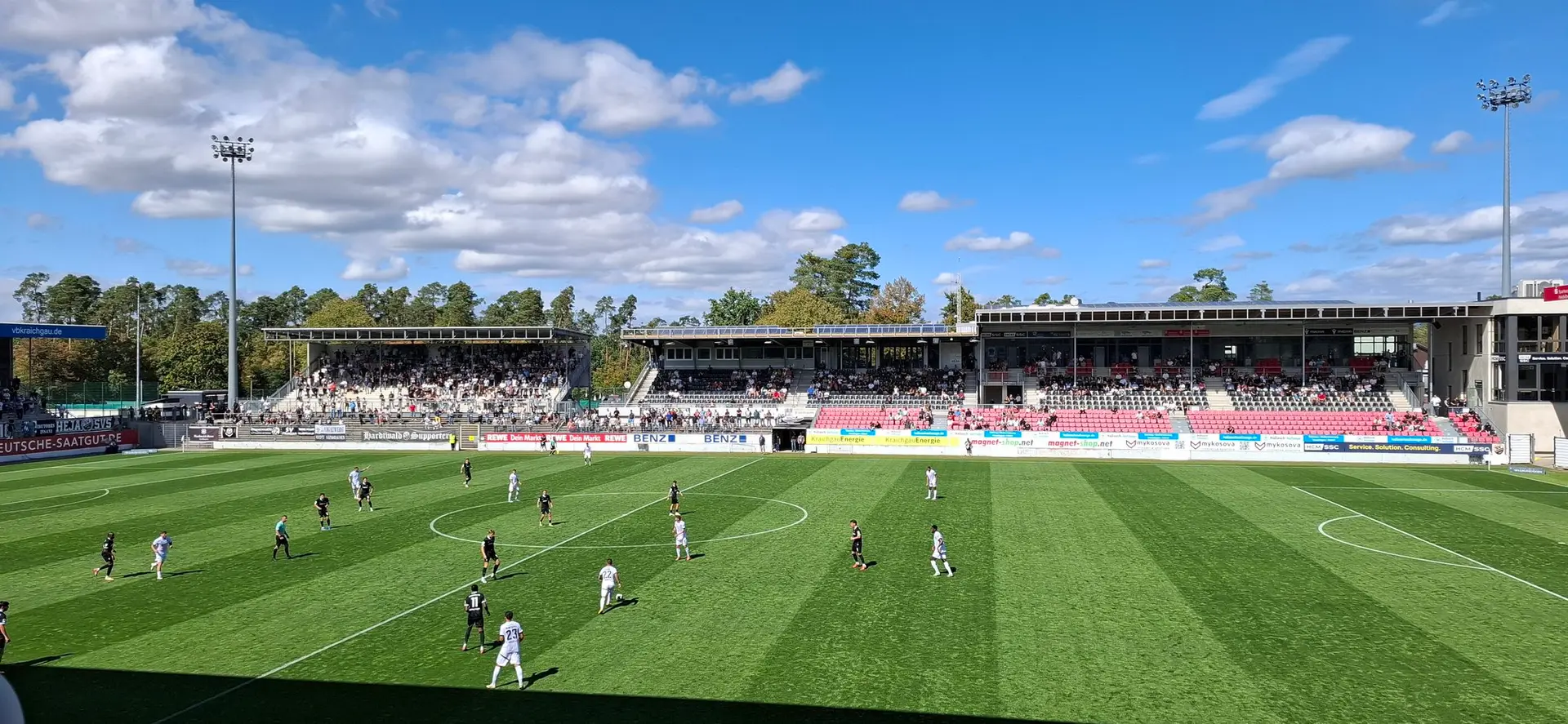 SV Sandhausen stadion