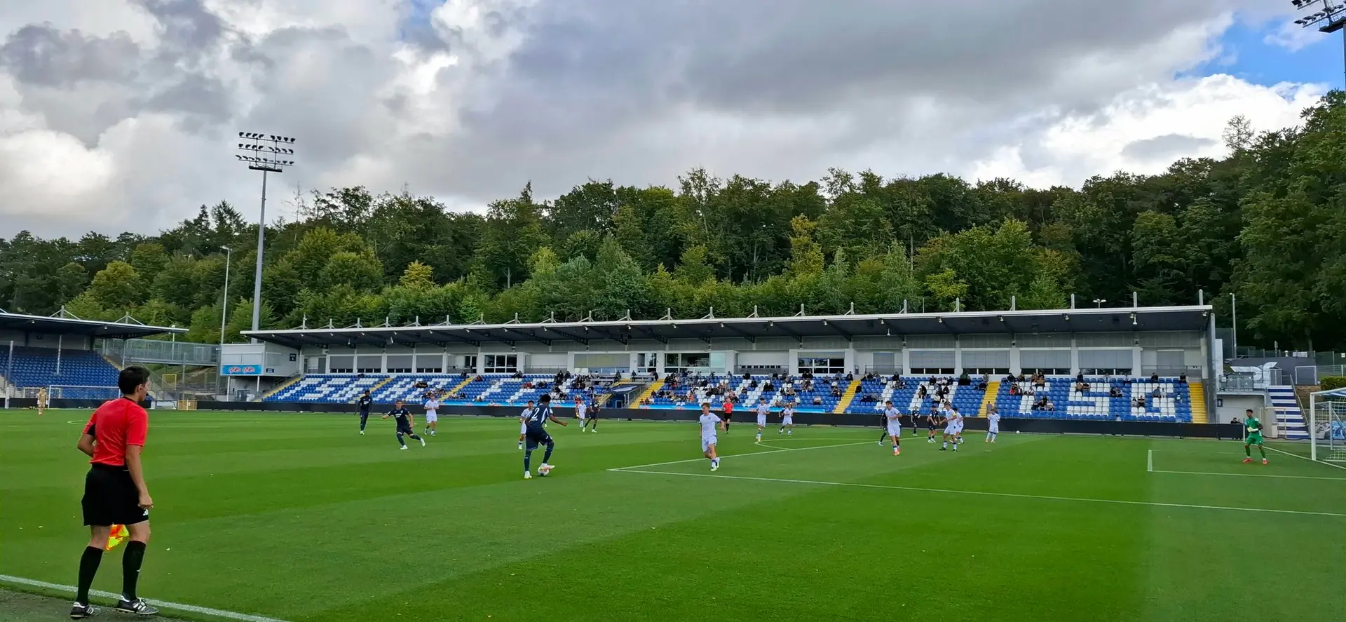 TSG 1899 Hoffenheim II stadion