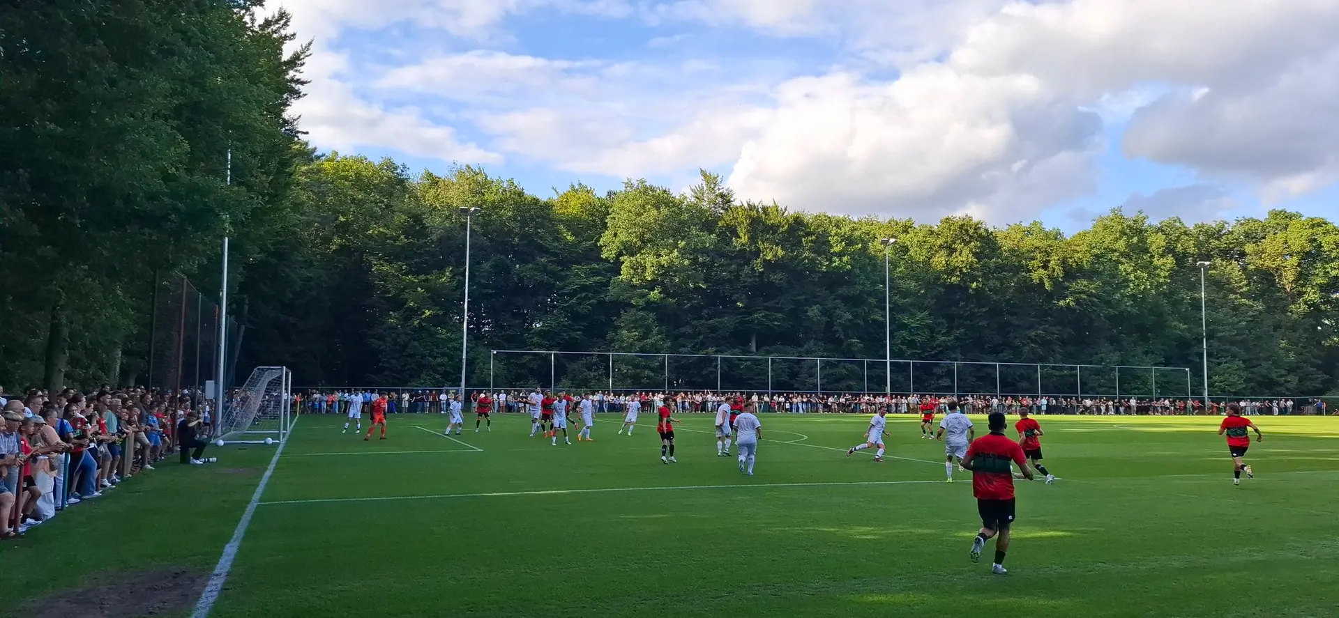 NEC/FC Oss stadion