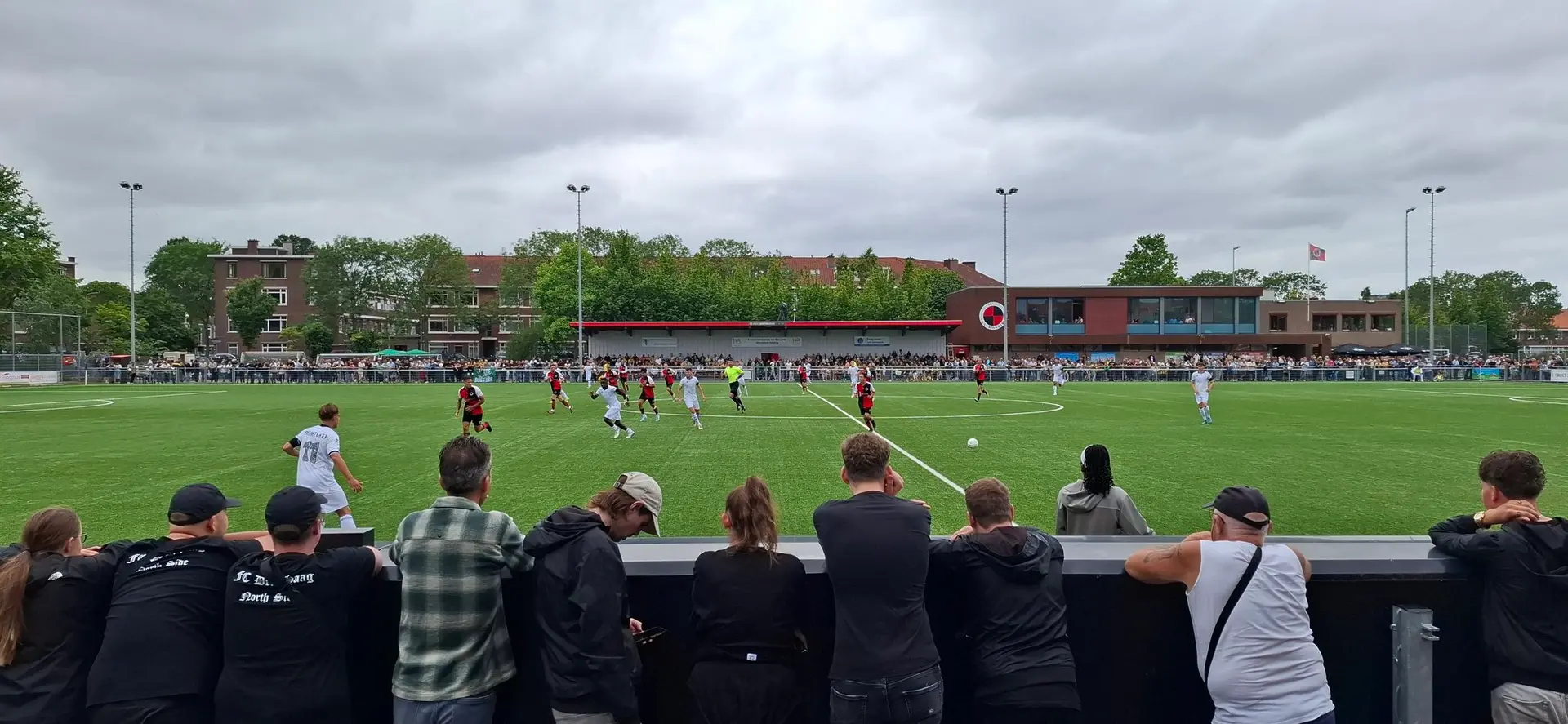 HVV Laakkwartier stadion