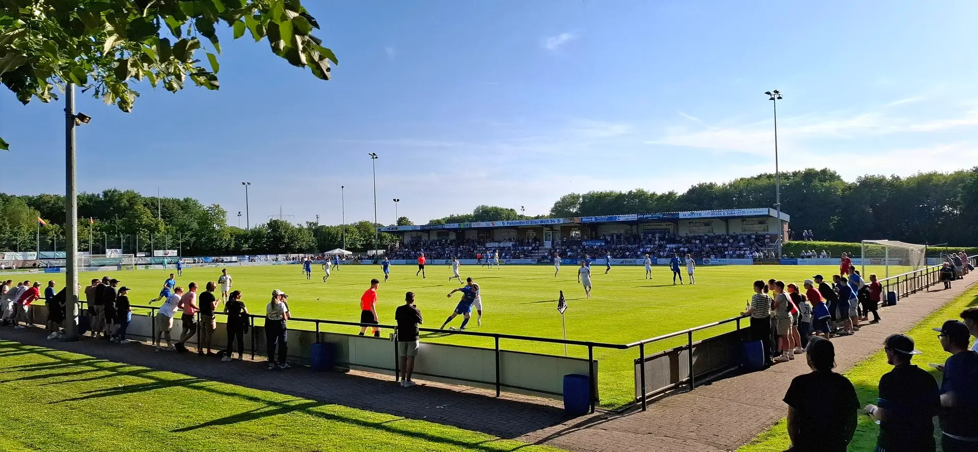 Blau-Weiß 94 Papenburg stadion