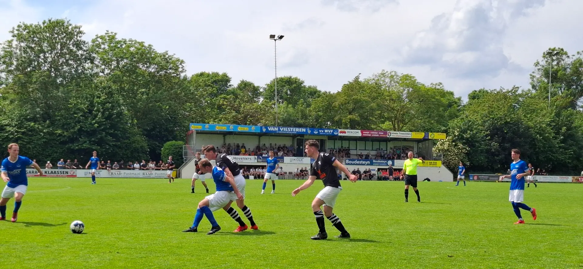 WVF stadion