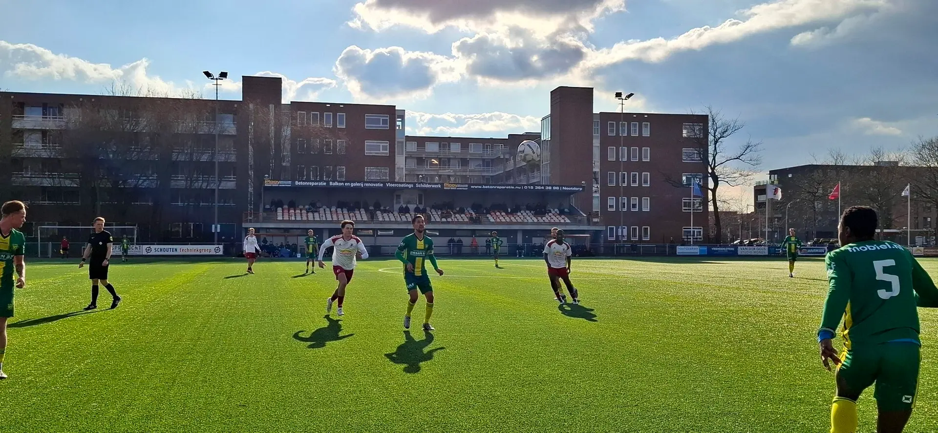RKDEO stadion