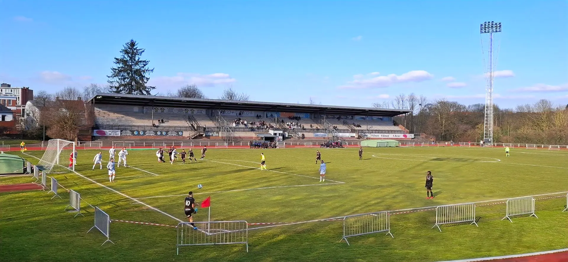 Stade Verviétois stadion