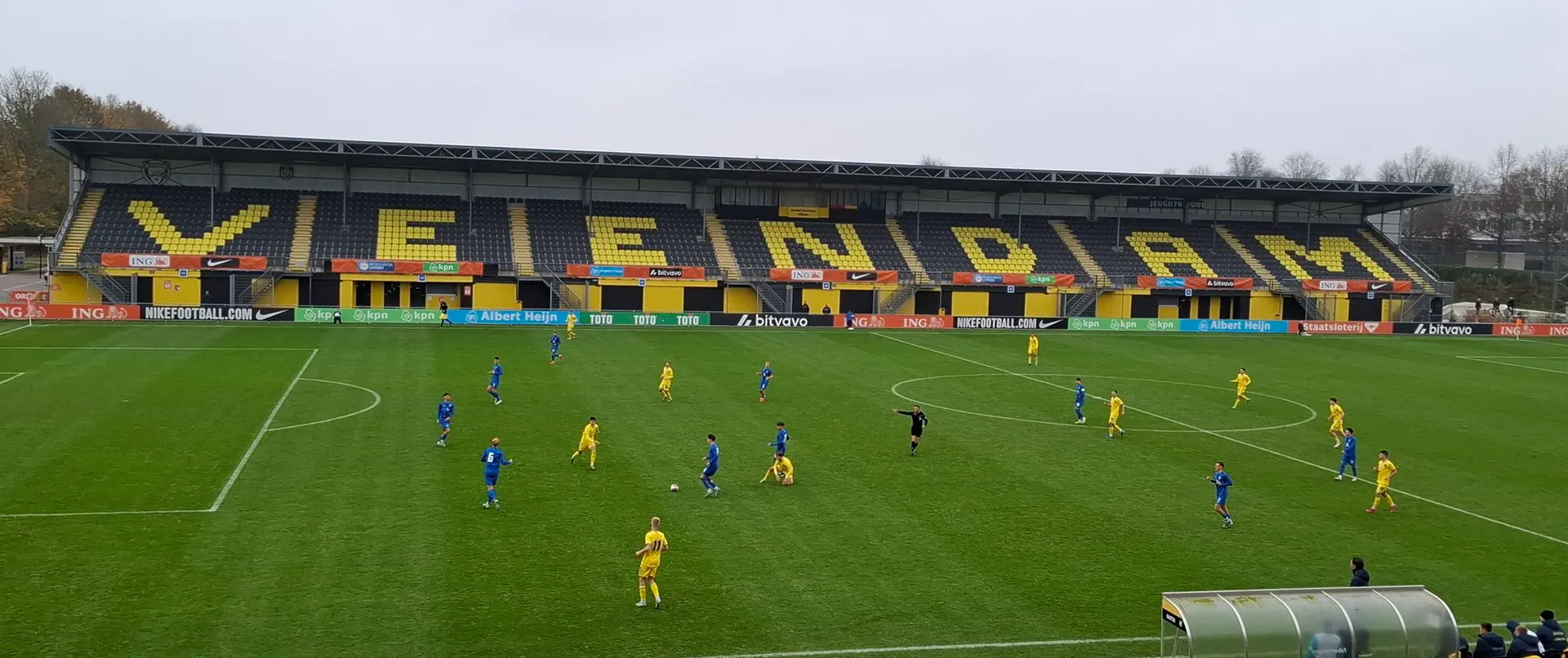 SC Veendam stadion