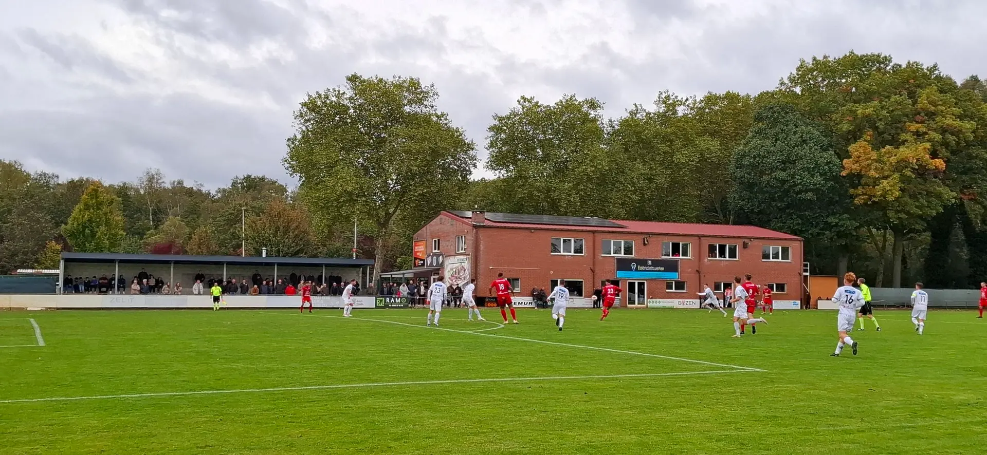 Turkse FC stadion