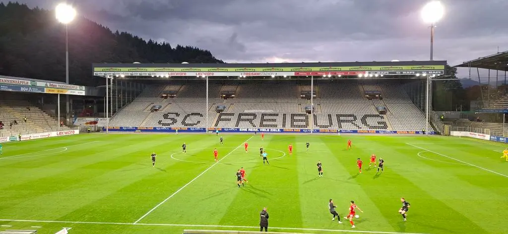 SC Freiburg II stadion
